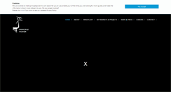 Desktop Screenshot of principlepowerinc.com